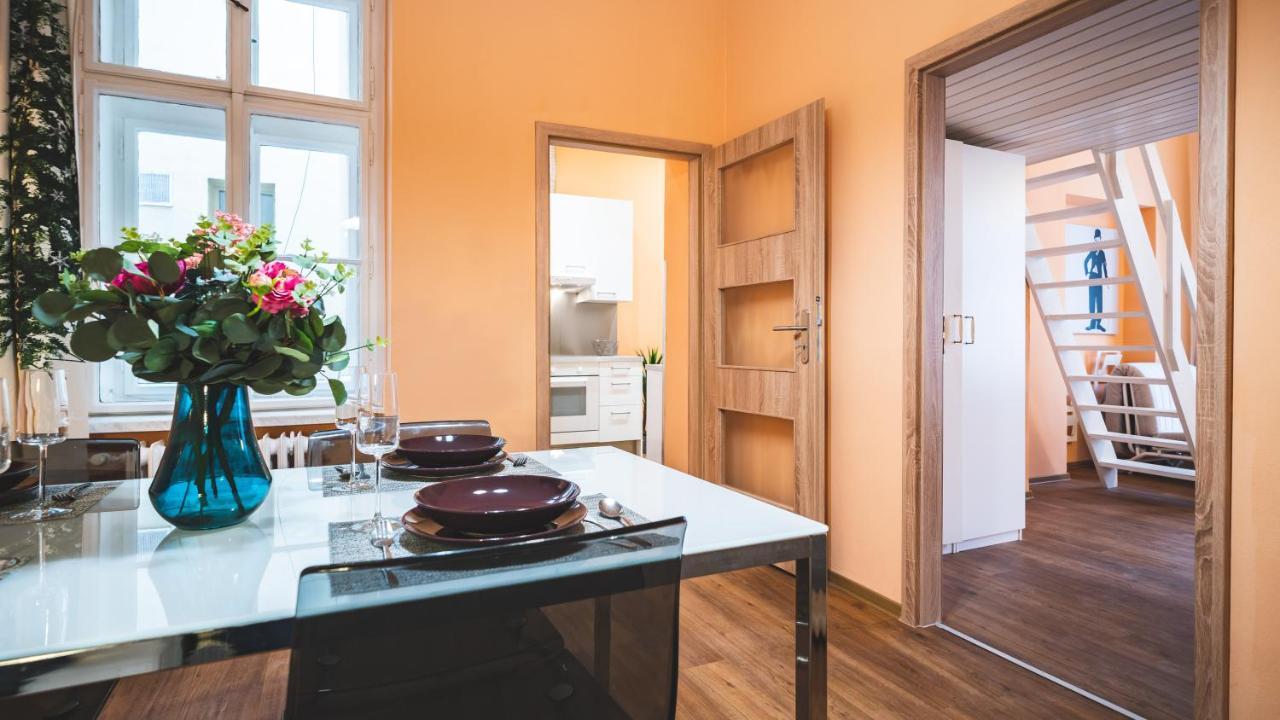 The Grand Royal 3Bdr Heart Of Old Town Διαμέρισμα Πράγα Εξωτερικό φωτογραφία