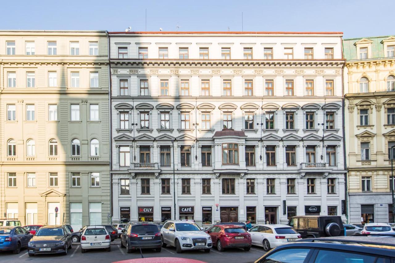 The Grand Royal 3Bdr Heart Of Old Town Διαμέρισμα Πράγα Εξωτερικό φωτογραφία