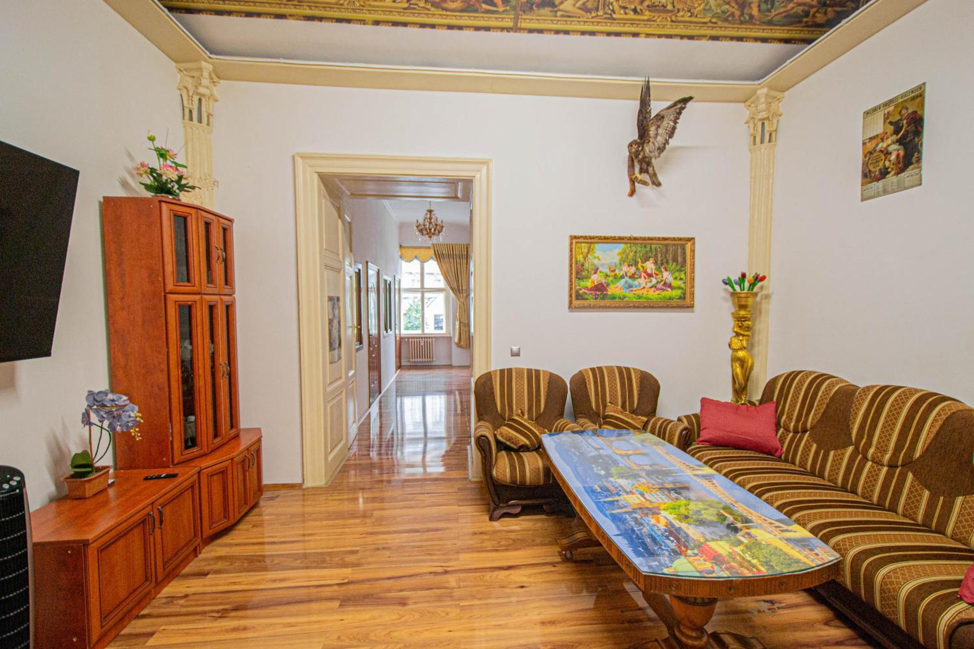 The Grand Royal 3Bdr Heart Of Old Town Διαμέρισμα Πράγα Εξωτερικό φωτογραφία