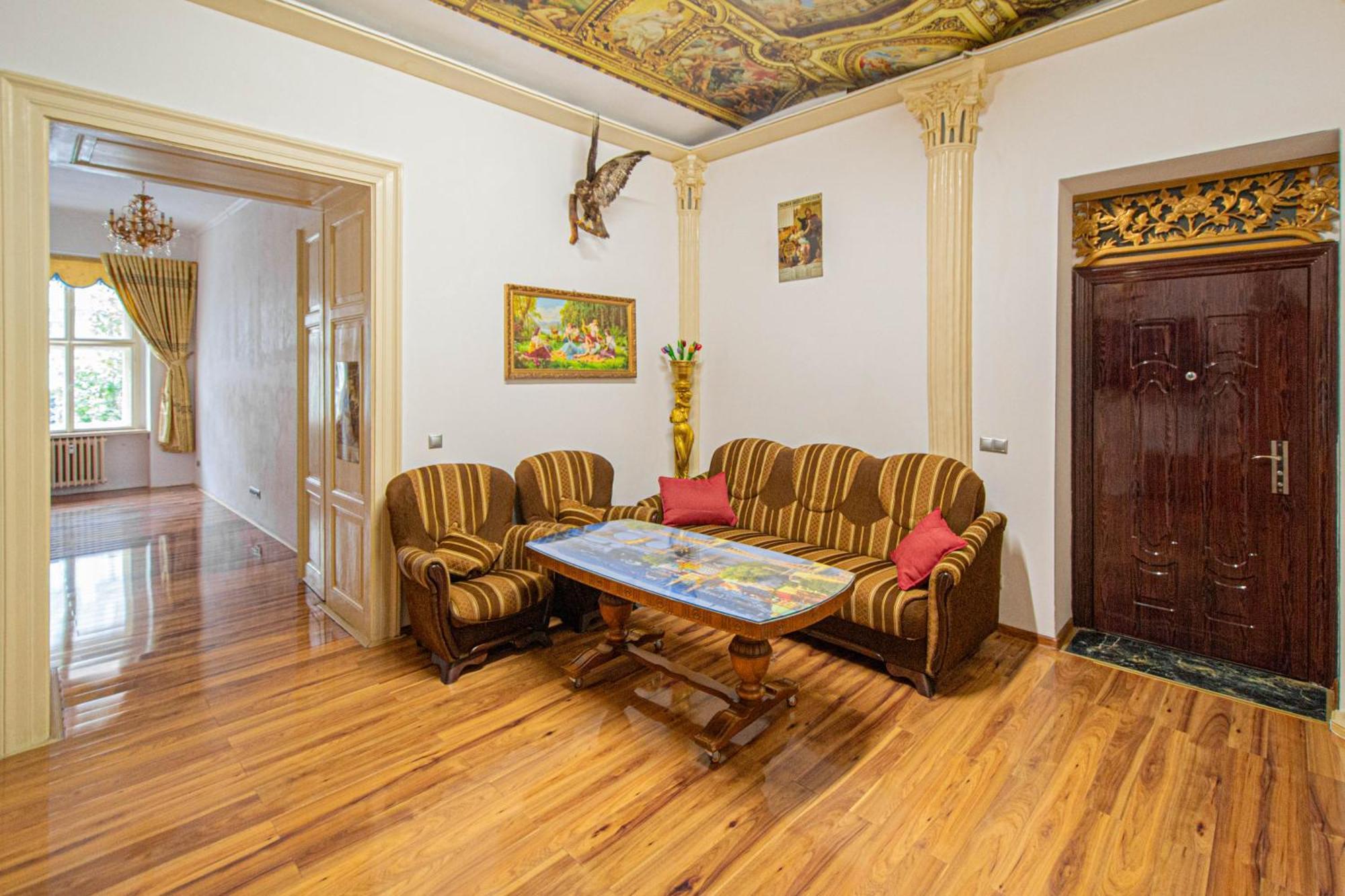 The Grand Royal 3Bdr Heart Of Old Town Διαμέρισμα Πράγα Εξωτερικό φωτογραφία
